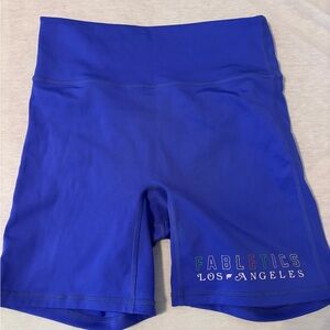 Fabletics Women's Bike Shorts